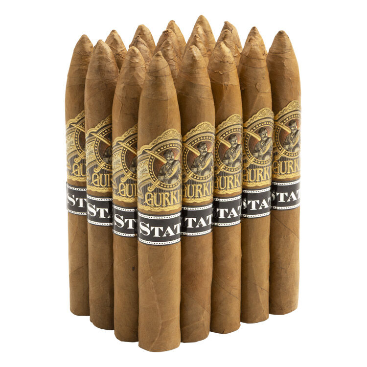Gurkha Status - Torpedo